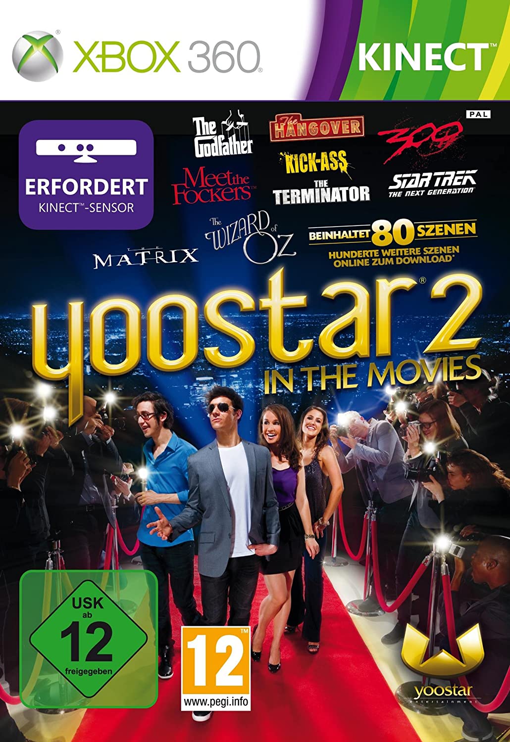 Yoostar 2: In the Movies (DE)