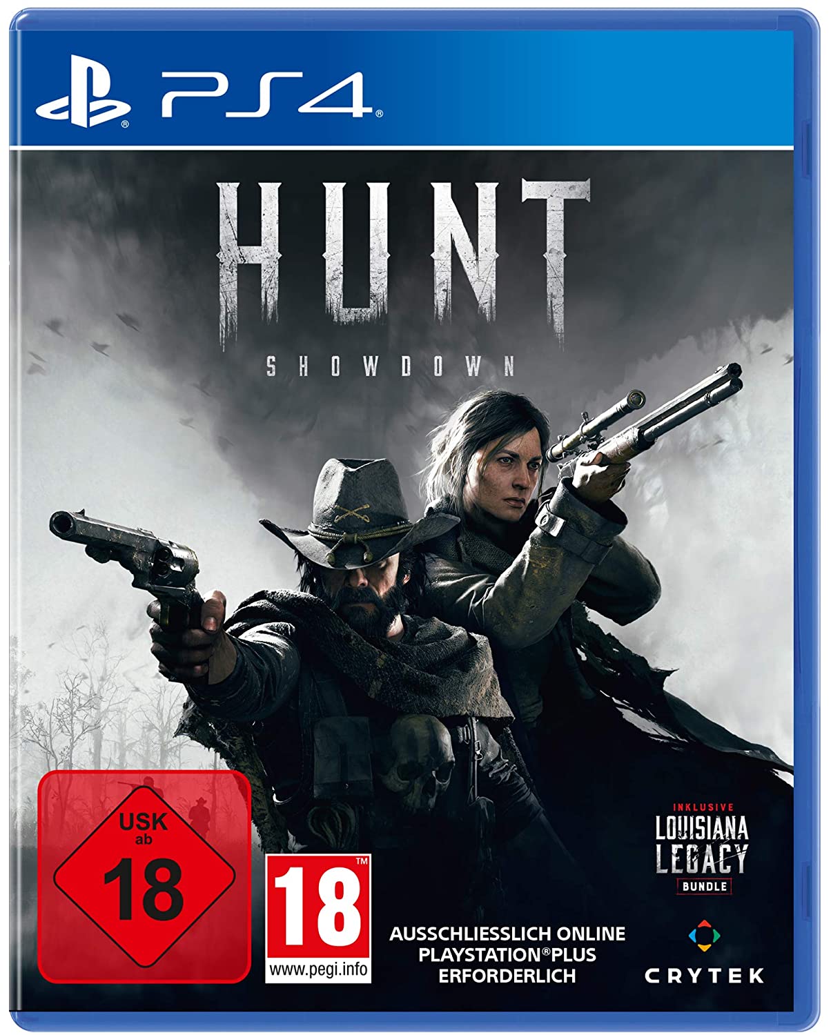 Hunt: Showdown (DE)