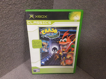 Crash Bandicoot: The Wrath of Cortex [Classics] (GB)