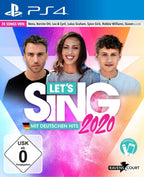 Let's Sing 2020 mit deutschen Hits (DE)