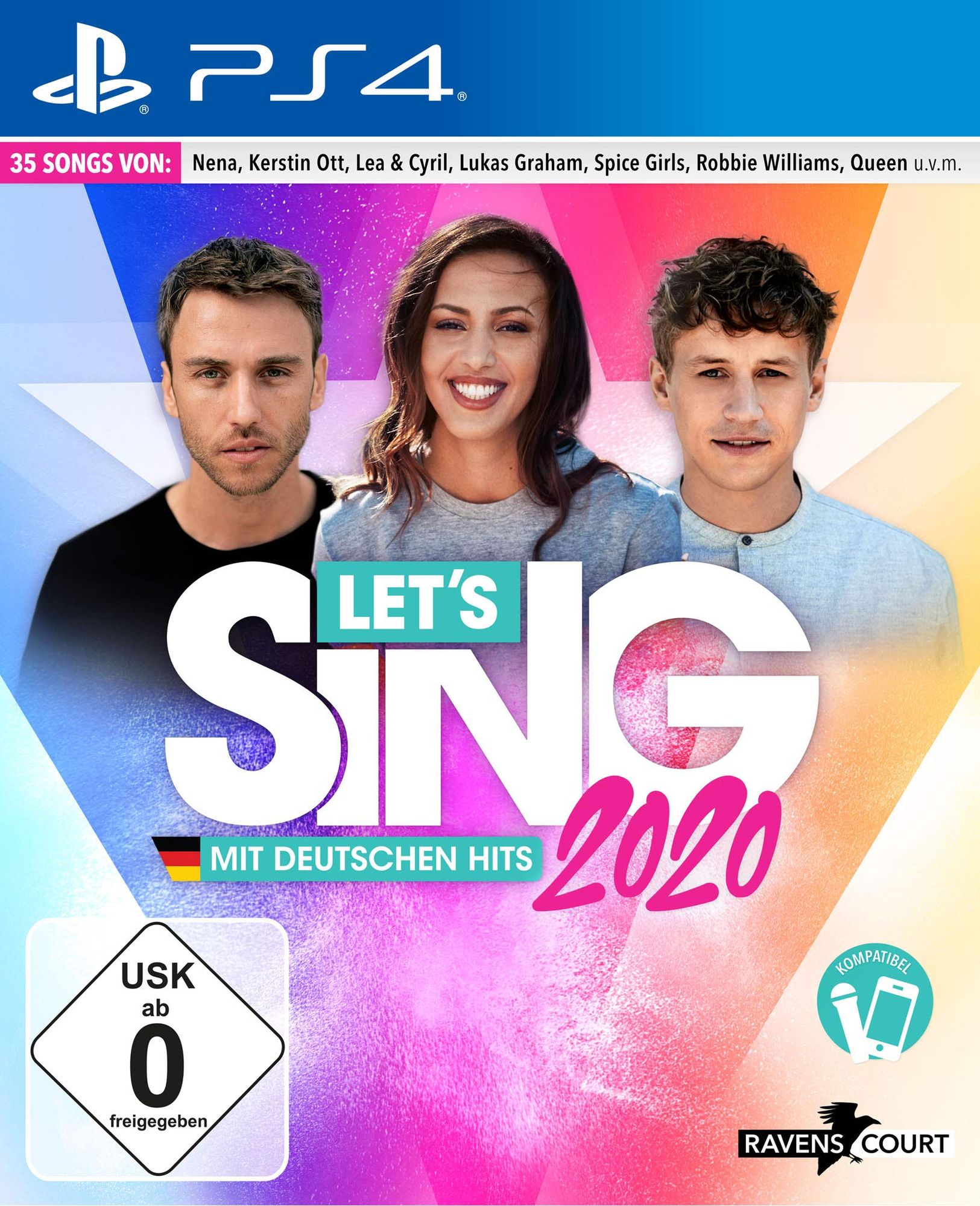 Let's Sing 2020 mit deutschen Hits (DE)