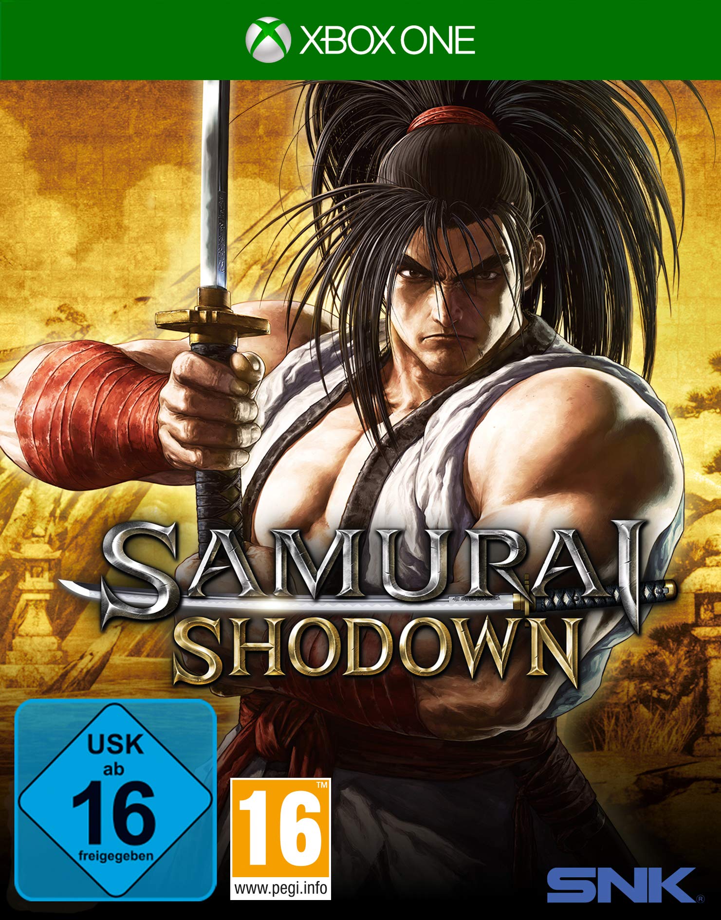Samurai Shodown (DE)