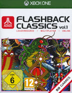 Atari Flashback Classics Vol. 1 (DE)