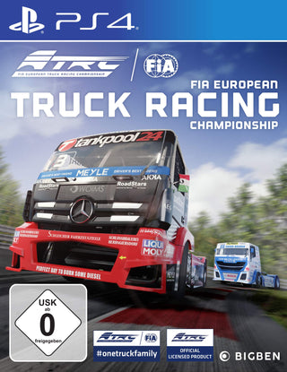 FIA European: Truck Racing Championship (DE)