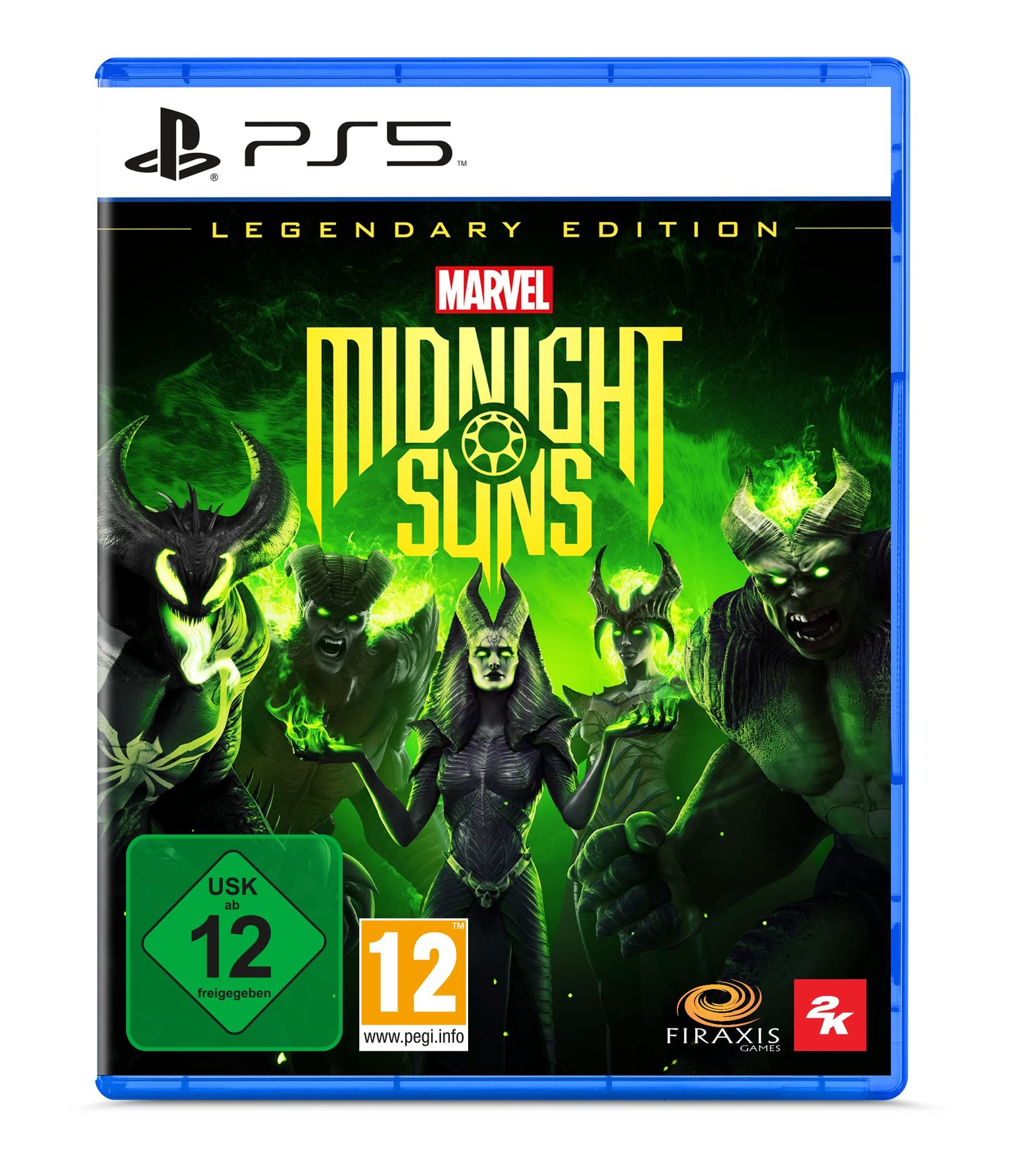Marvel’s Midnight Suns (DE) — Legendary Edition