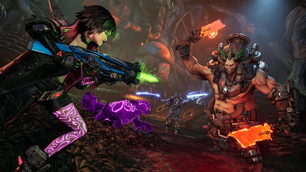 Borderlands 4 (DE) — Deluxe Edition