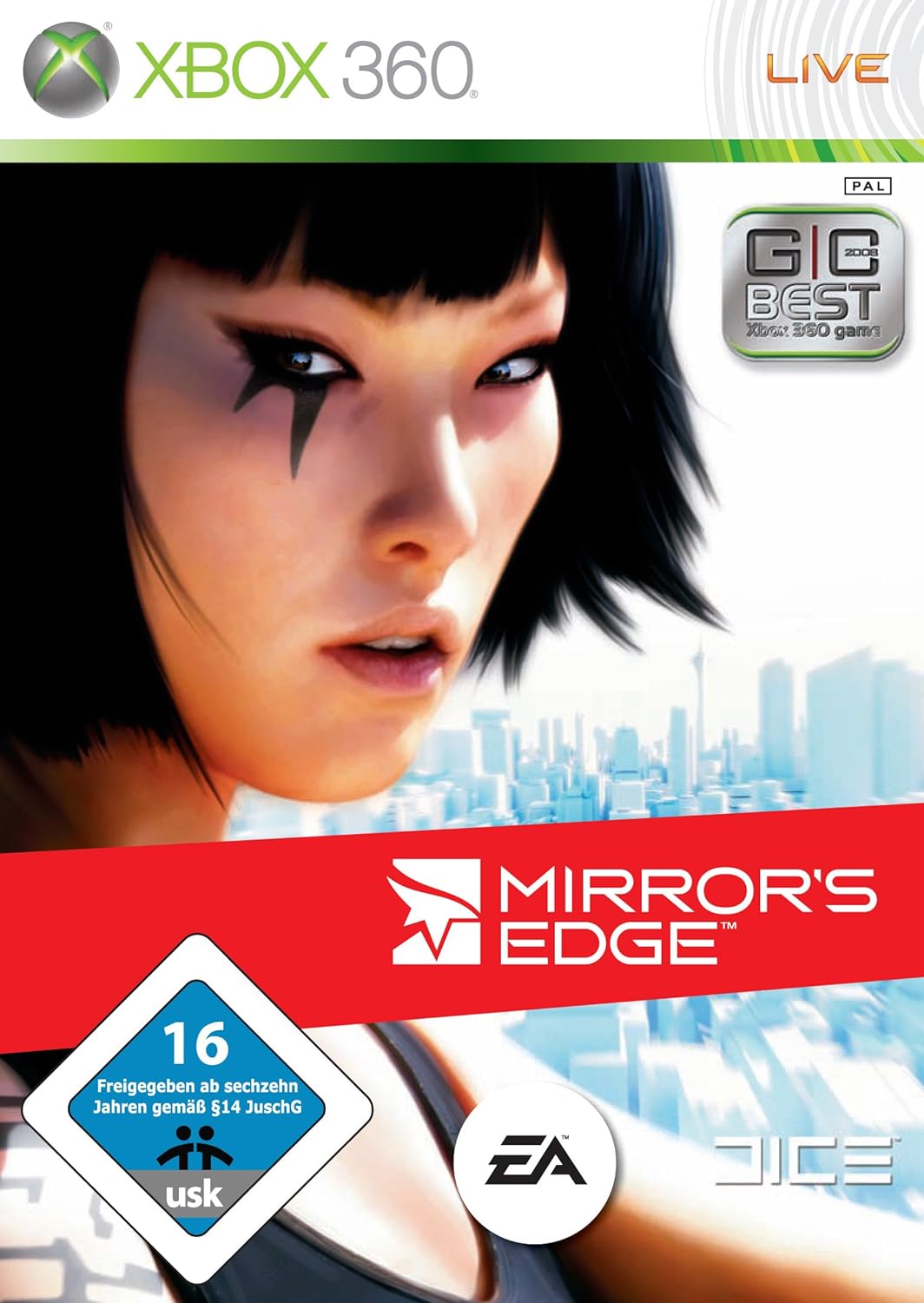 Mirror's Edge (DE)