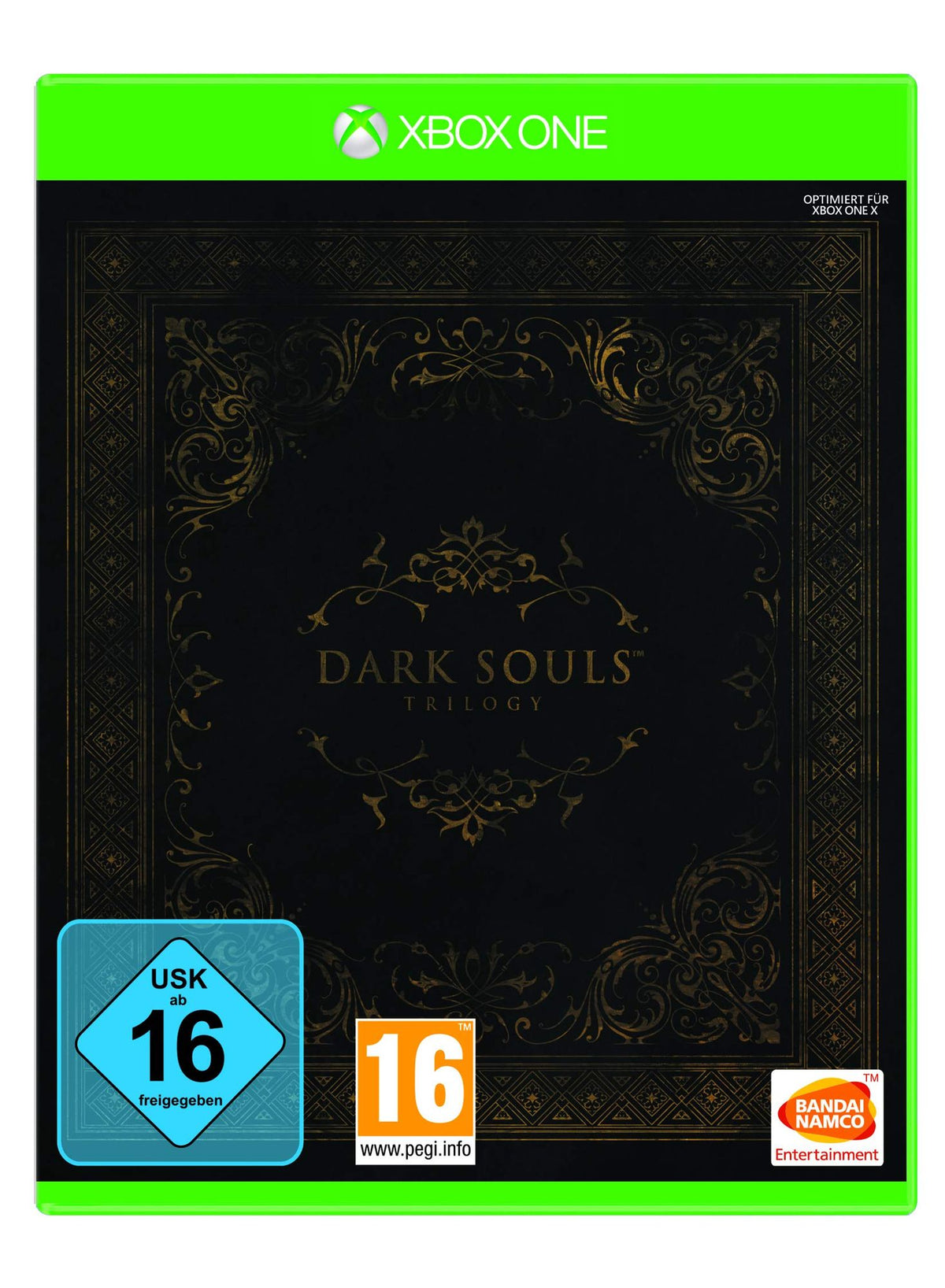 Dark Souls Trilogy (DE)