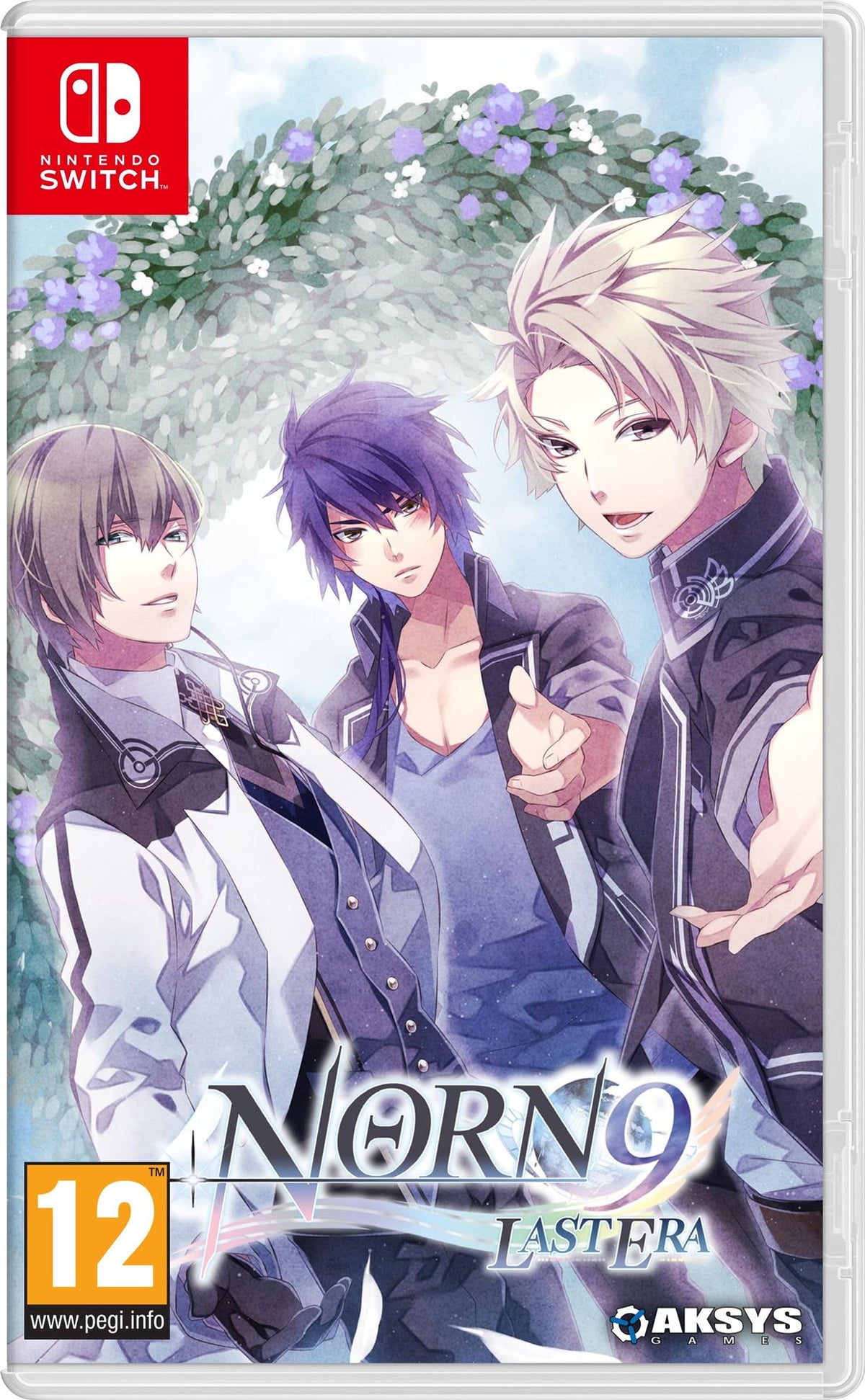 Norn9: Last Era (GB)