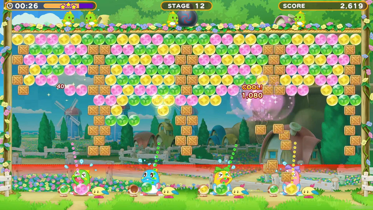 Puzzle Bobble Everybubble (DE)