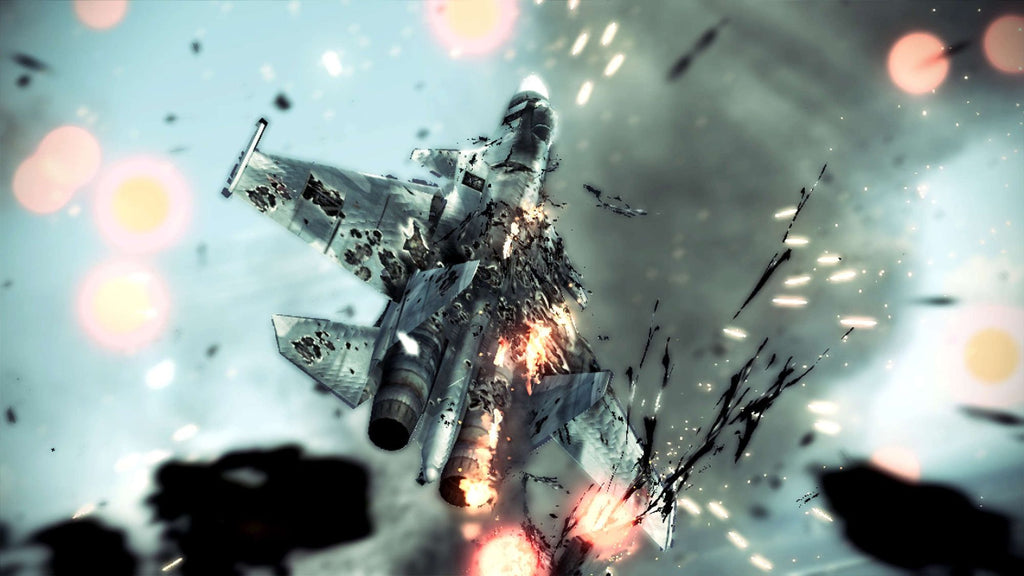 Ace Combat: Assault Horizon (JP)
