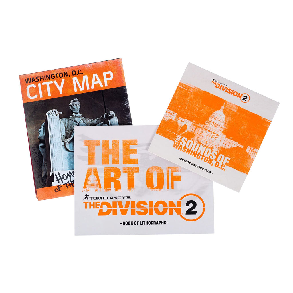 The Division 2 Phoenix Shield Edition (GB) — Big Box
