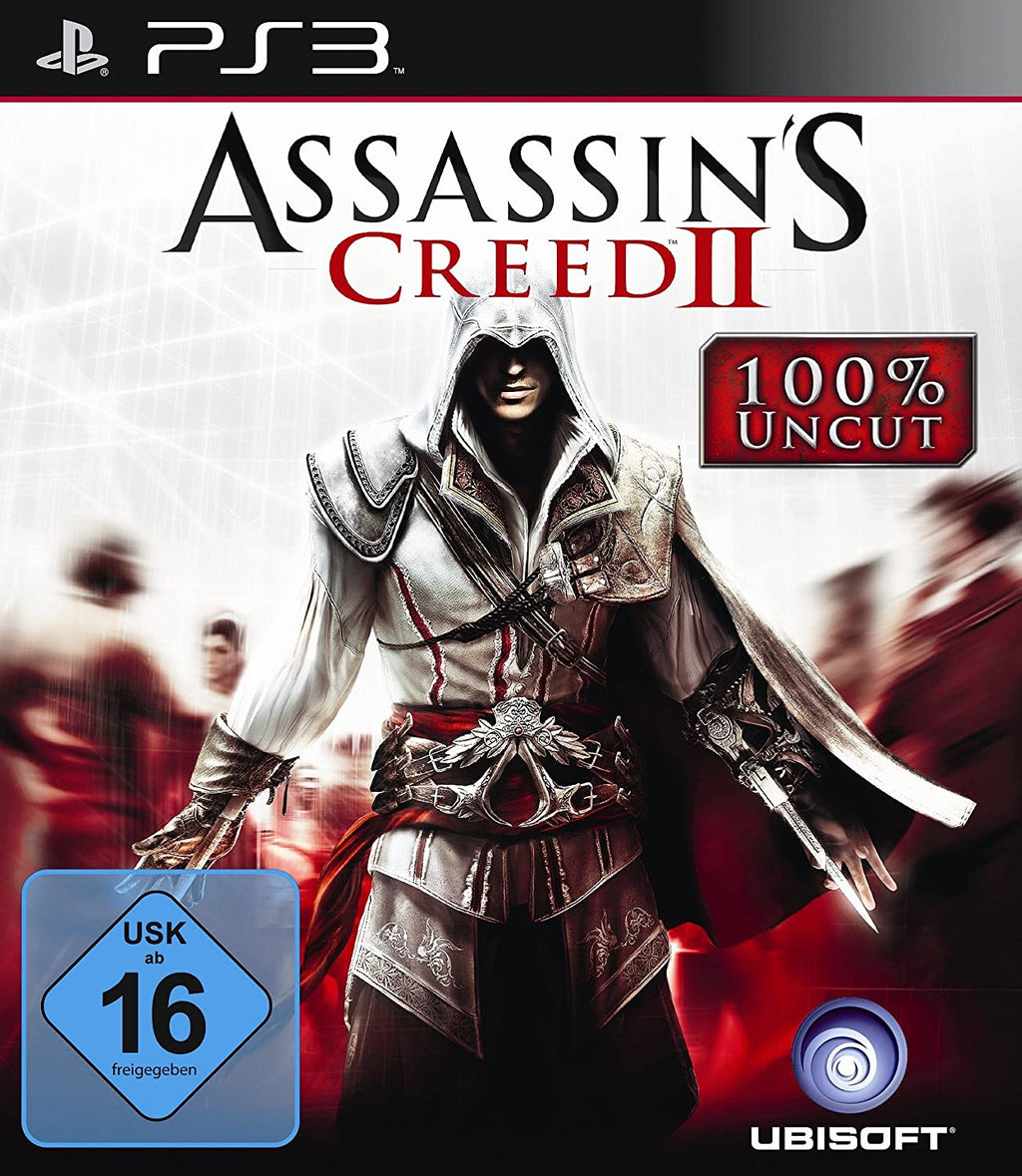 Assassin's Creed II (DE)
