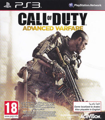 Call of Duty: Advanced Warfare