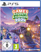 Games Advents Kalender 2024 (DE)