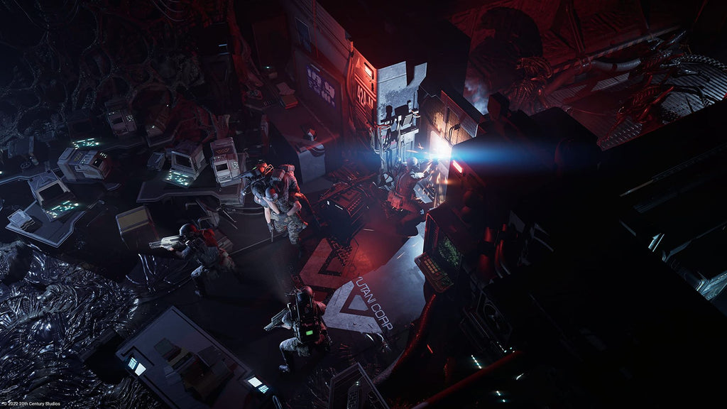 Aliens: Dark Descent (DE)