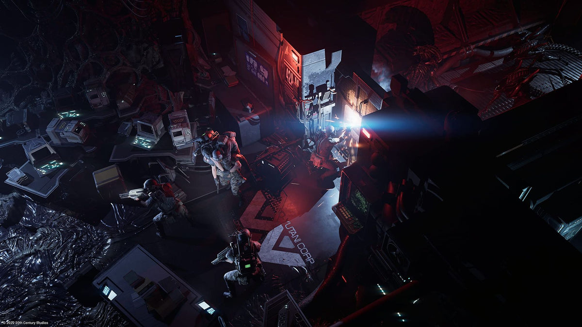 Aliens: Dark Descent (DE)