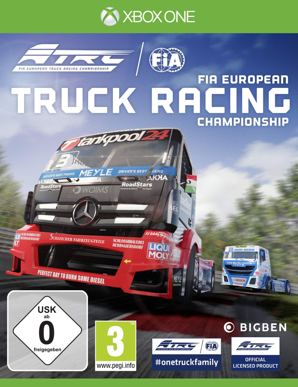 FIA Truck Racing Championship (DE)