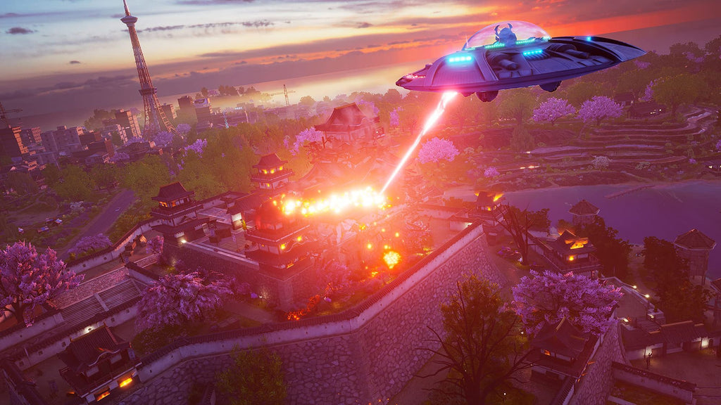 Destroy All Humans 2: Reprobed 2nd Coming Edition (DE) — 2nd Coming Edition