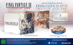 Final Fantasy XII: The Zodiac Age Limited (sehr gute (DE) — Steelbook