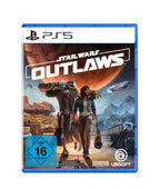 Star Wars Outlaws (DE)