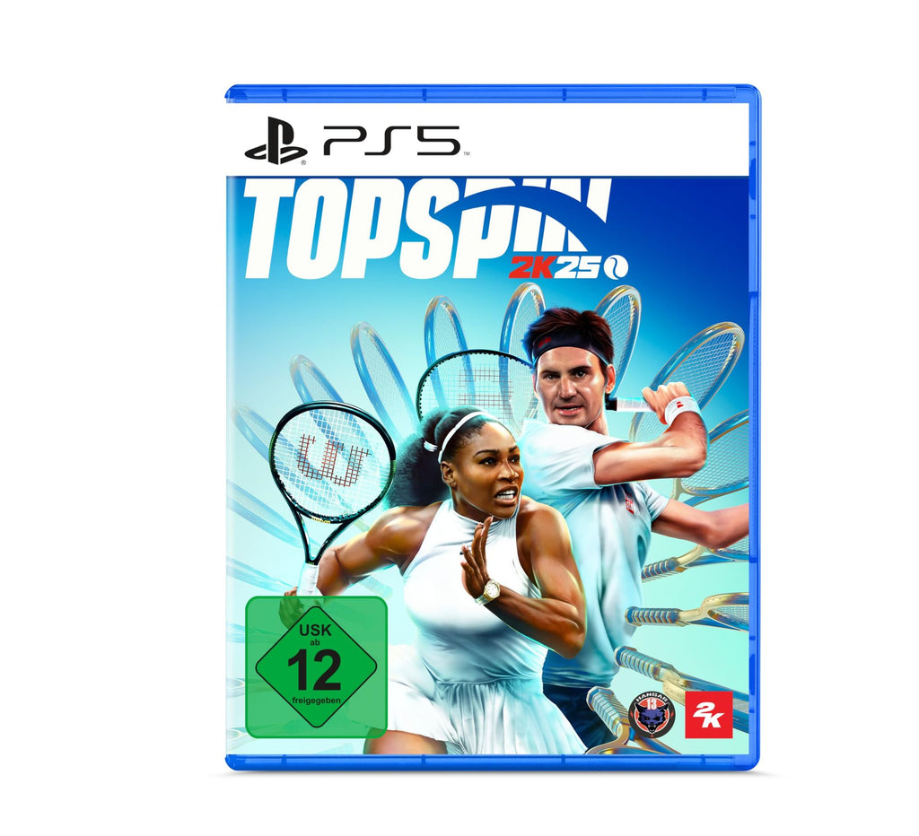 Top Spin 2K25 (DE)
