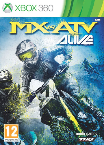 MX vs. ATV: Alive (GB)