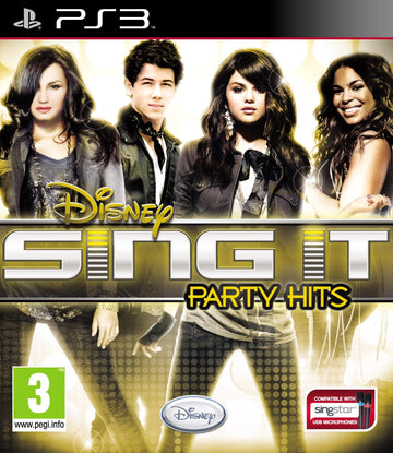 DISNEY Sing it: Party Hits (GB)