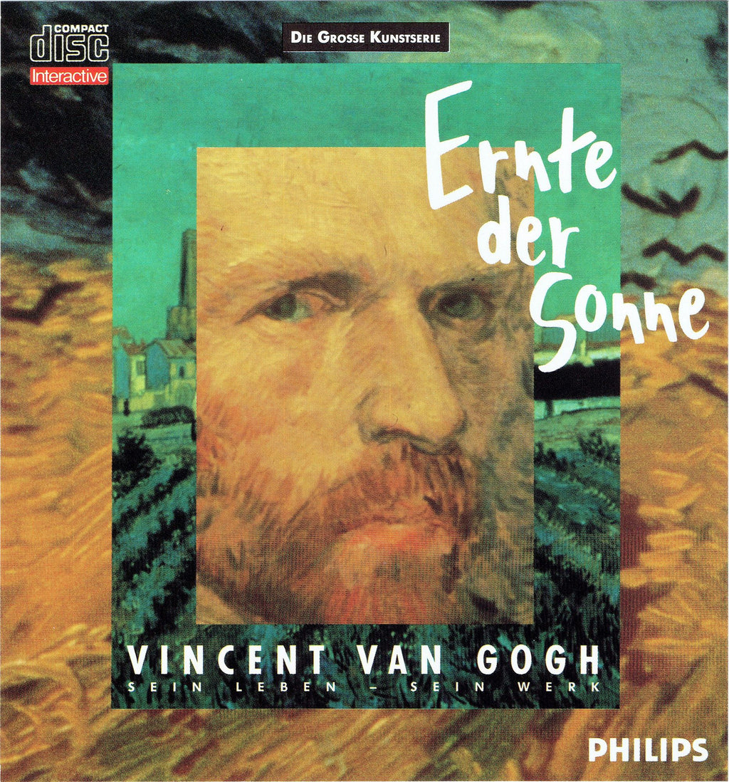 Ernte der Sonne: Van Gogh (DE)