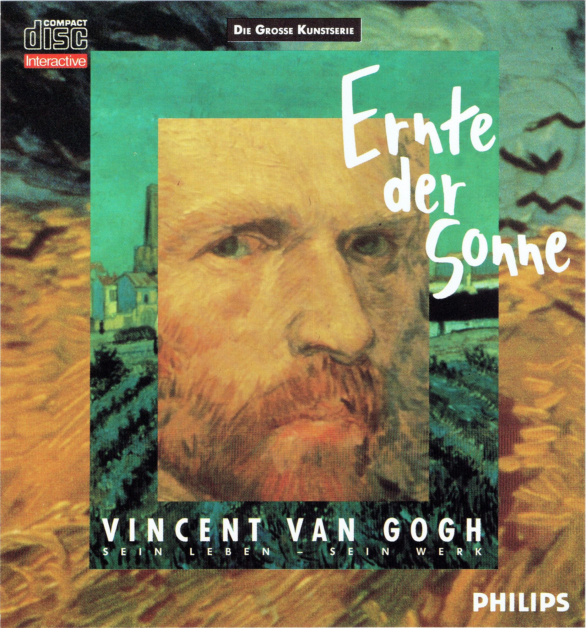 Ernte der Sonne: Van Gogh (DE)