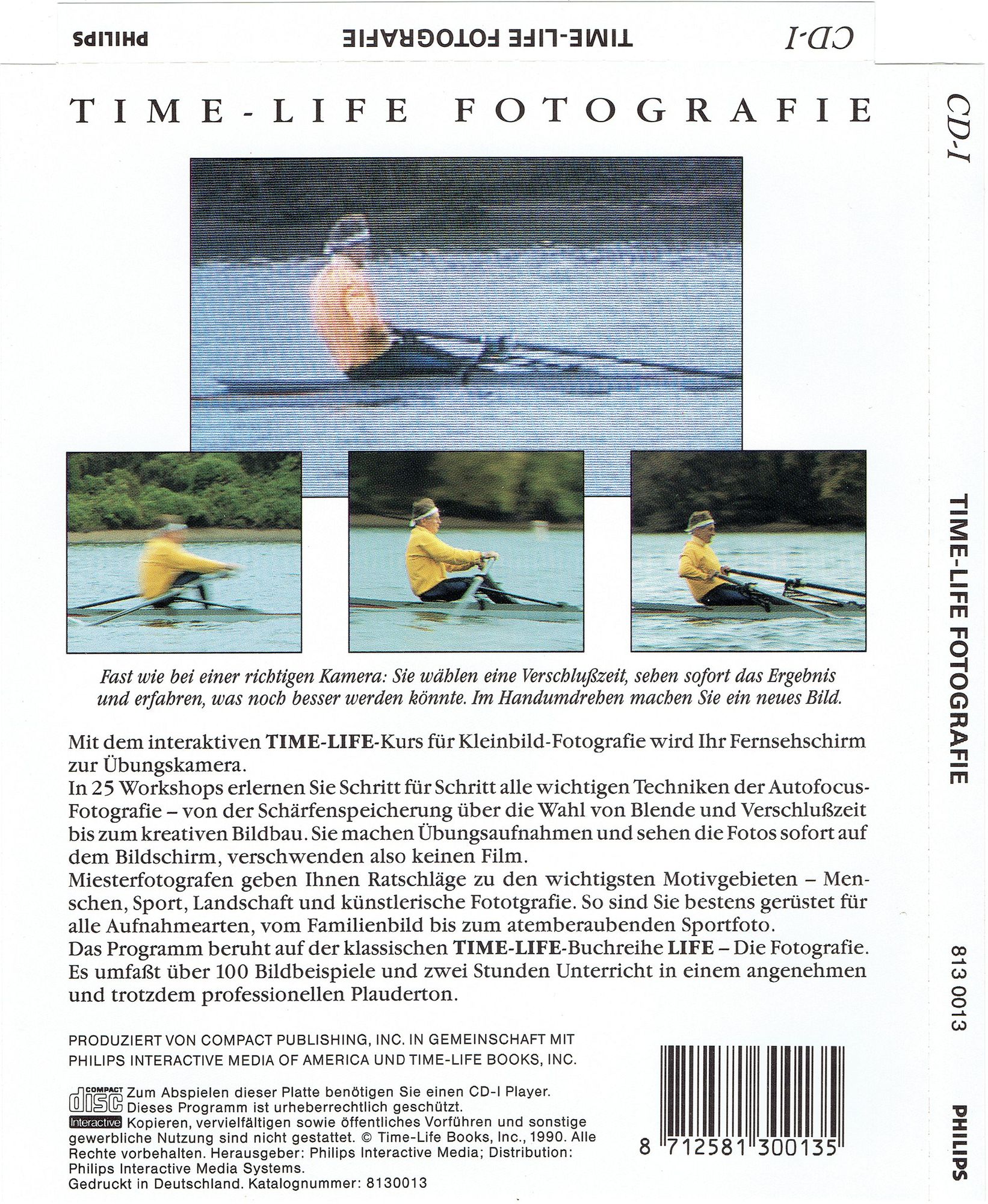 Kleinbild Fotografie [Time Life]