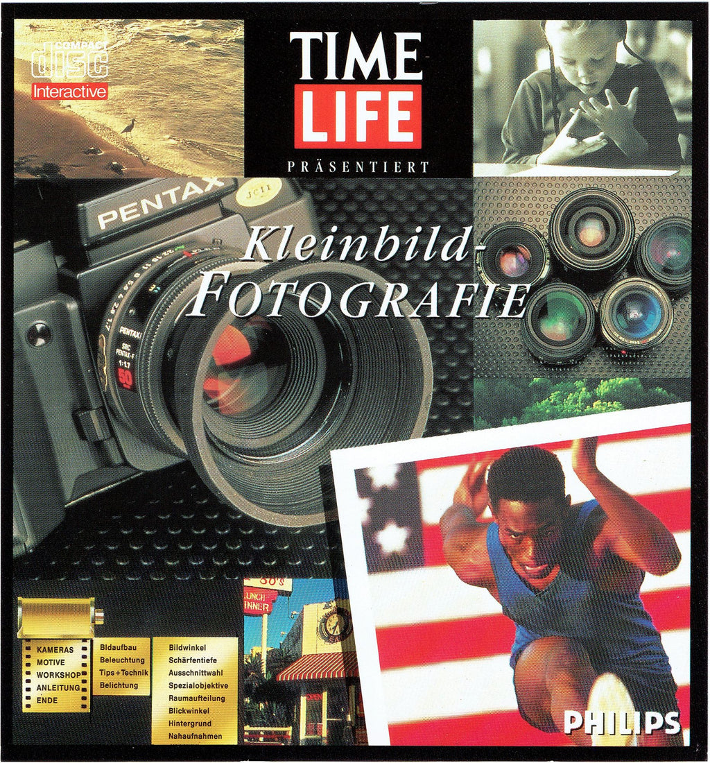 Kleinbild Fotografie [Time Life]