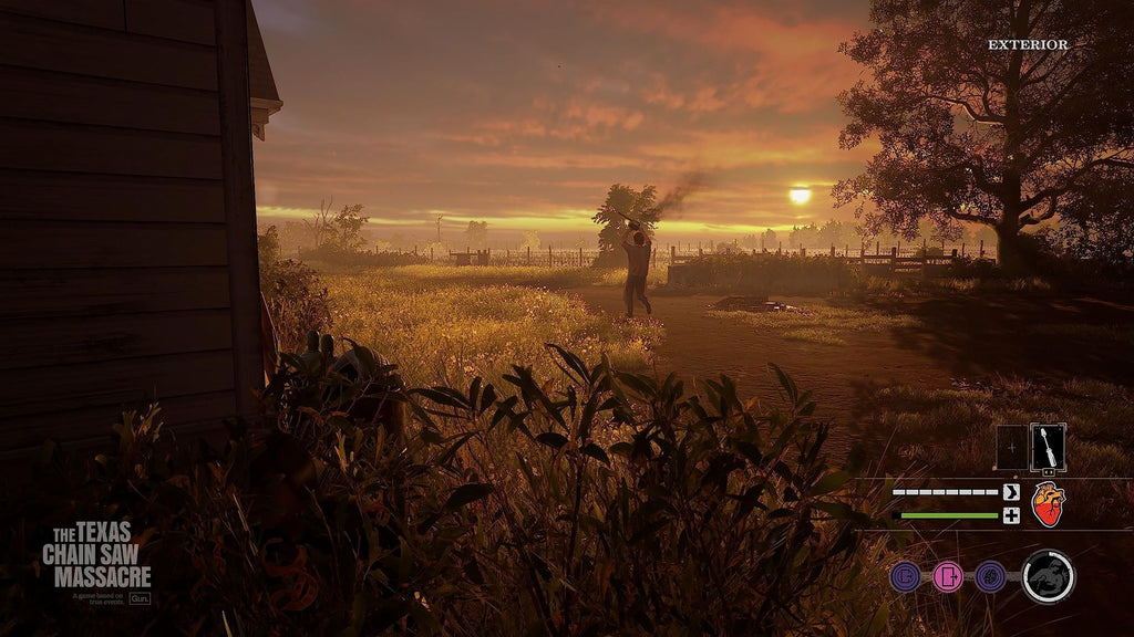 The Texas Chain Saw Massacre (AT)