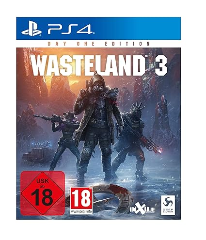 Wasteland 3 - D1 Edition (DE)