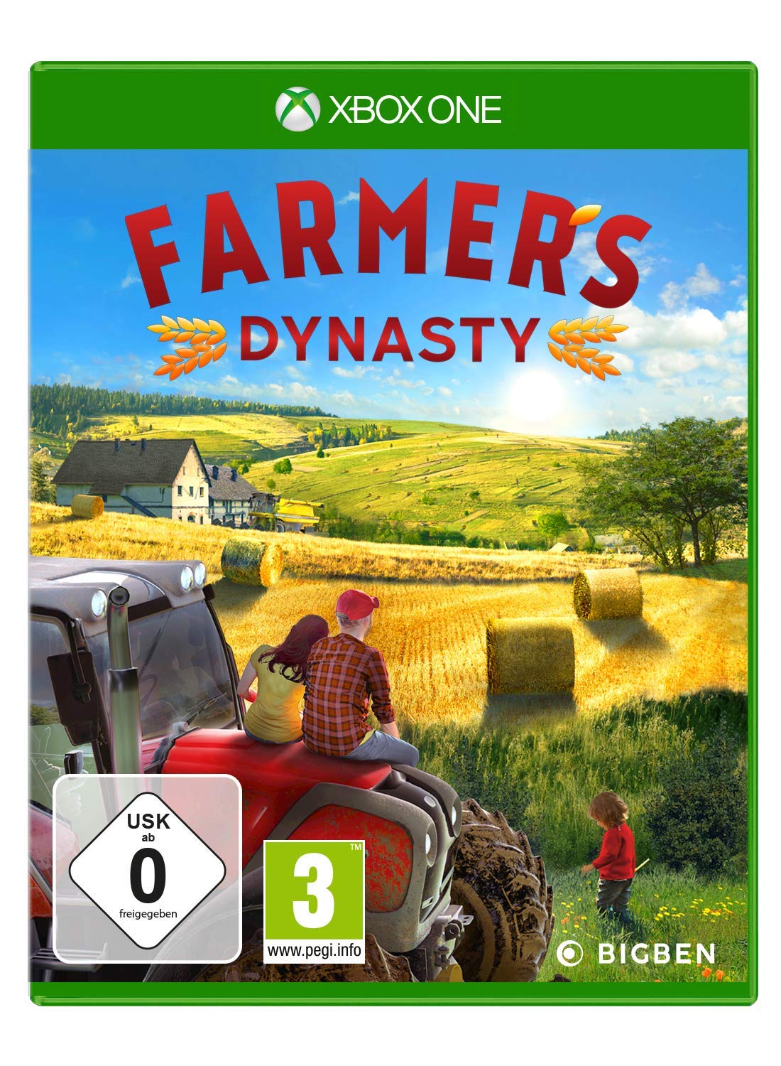 Farmer's Dynasty (DE)