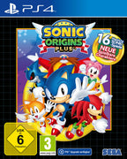 Sonic Origins Plus (DE) — Limited Edition