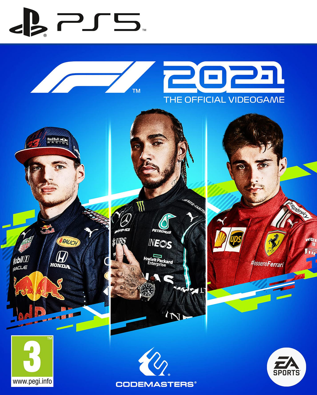 F1 2021 (GB)