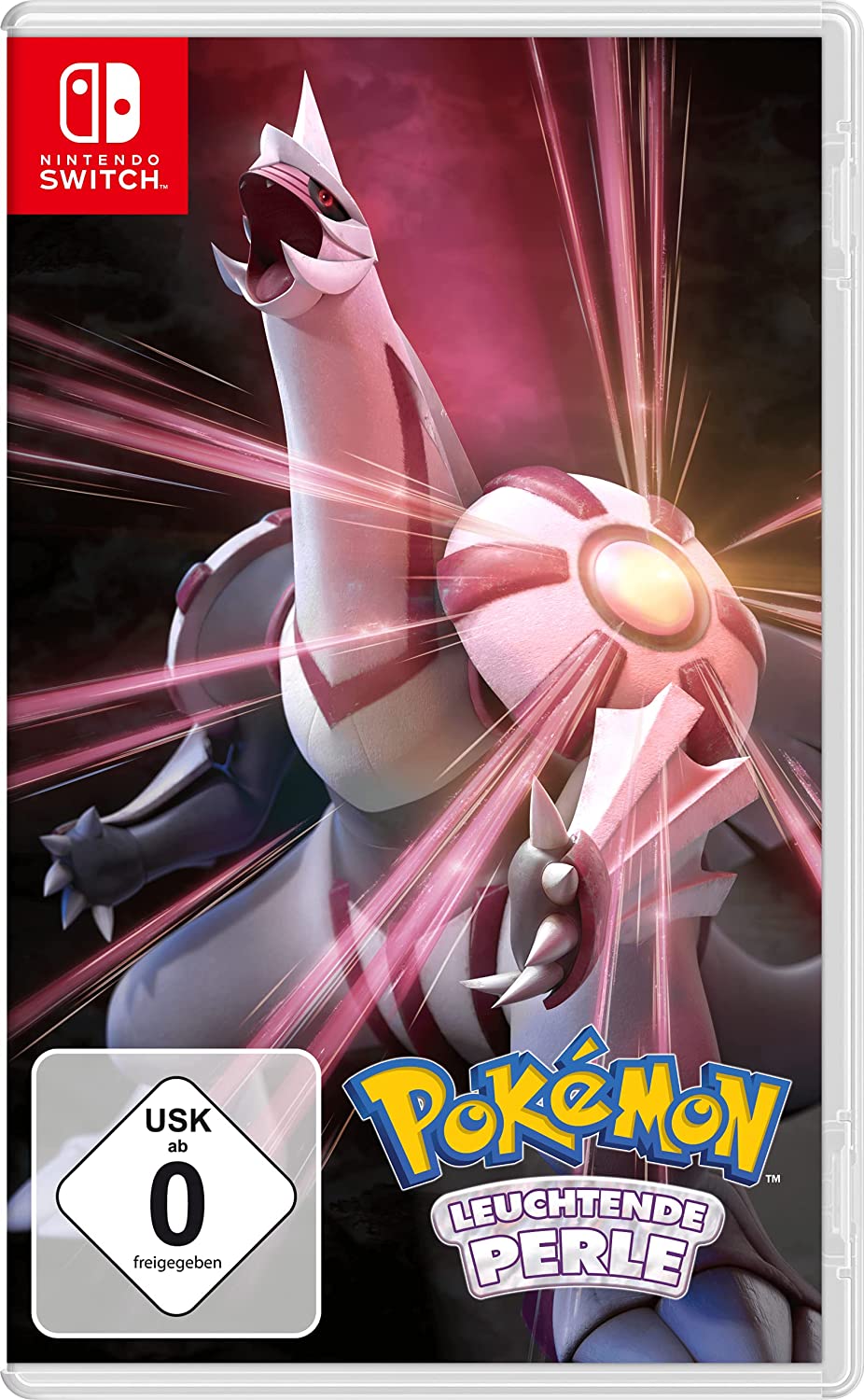 Pokemon: Leuchtende Perle (DE)