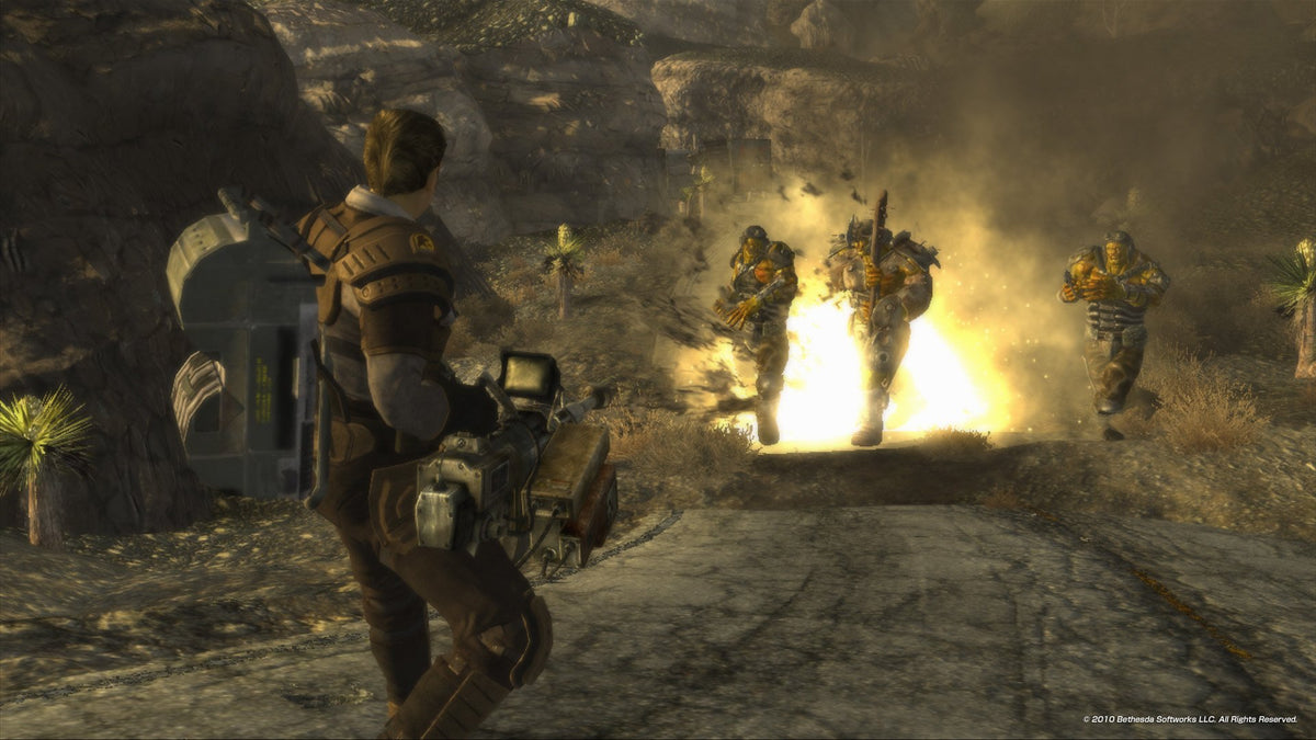 Fallout: New Vegas (JP)