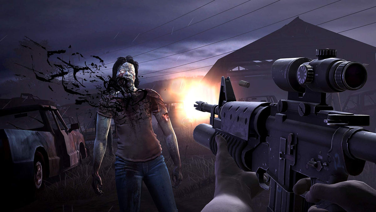 Into The Dead 2 (DE)