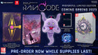 Master Detective Archives: Rain Code Mysteriful Limited Edition (DE) — Big Box