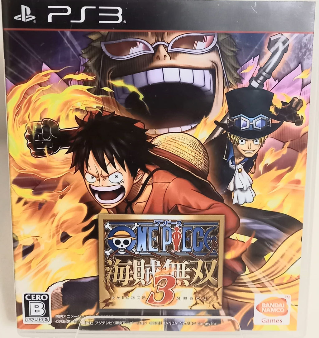 One Piece: Pirate Warriors 3 (JP)