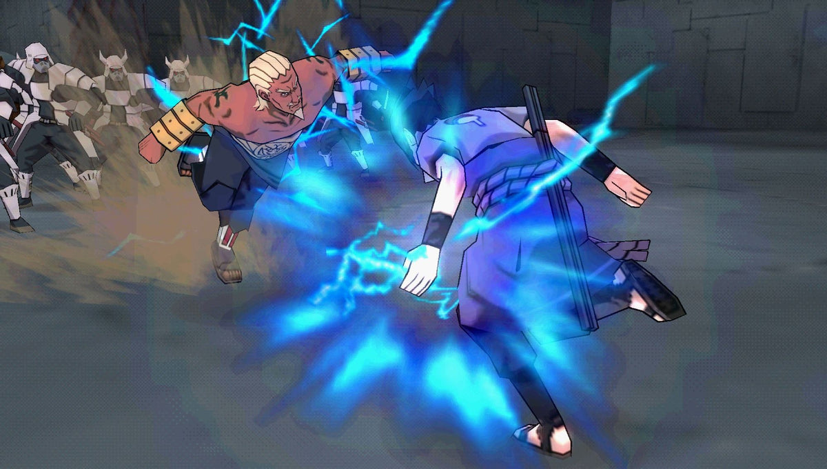 Naruto Shippuuden: Narutimate Impact (JP)