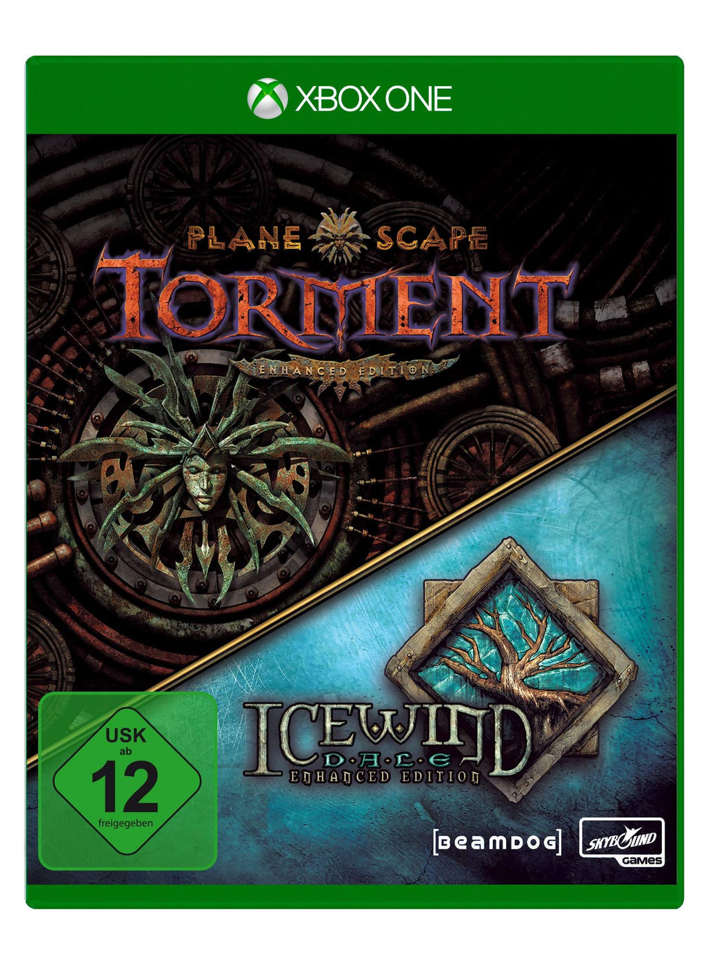 Planescape: Torment & Icewind Dale (DE) — Enhanced Edition
