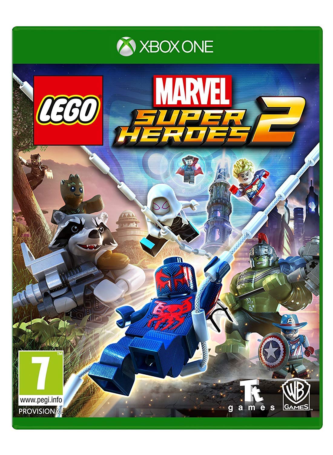 LEGO Marvel: Super Heroes 2 (GB)