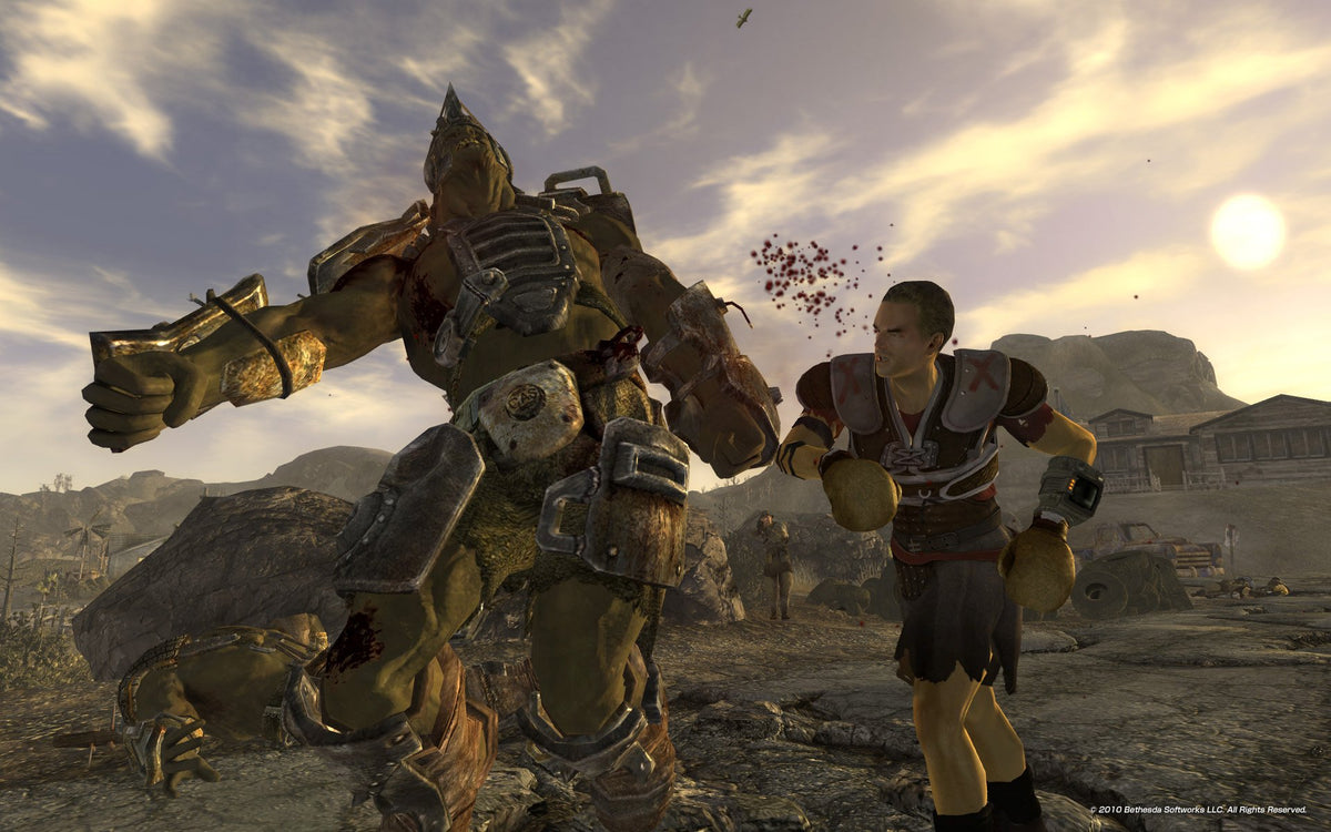 Fallout: New Vegas (JP)