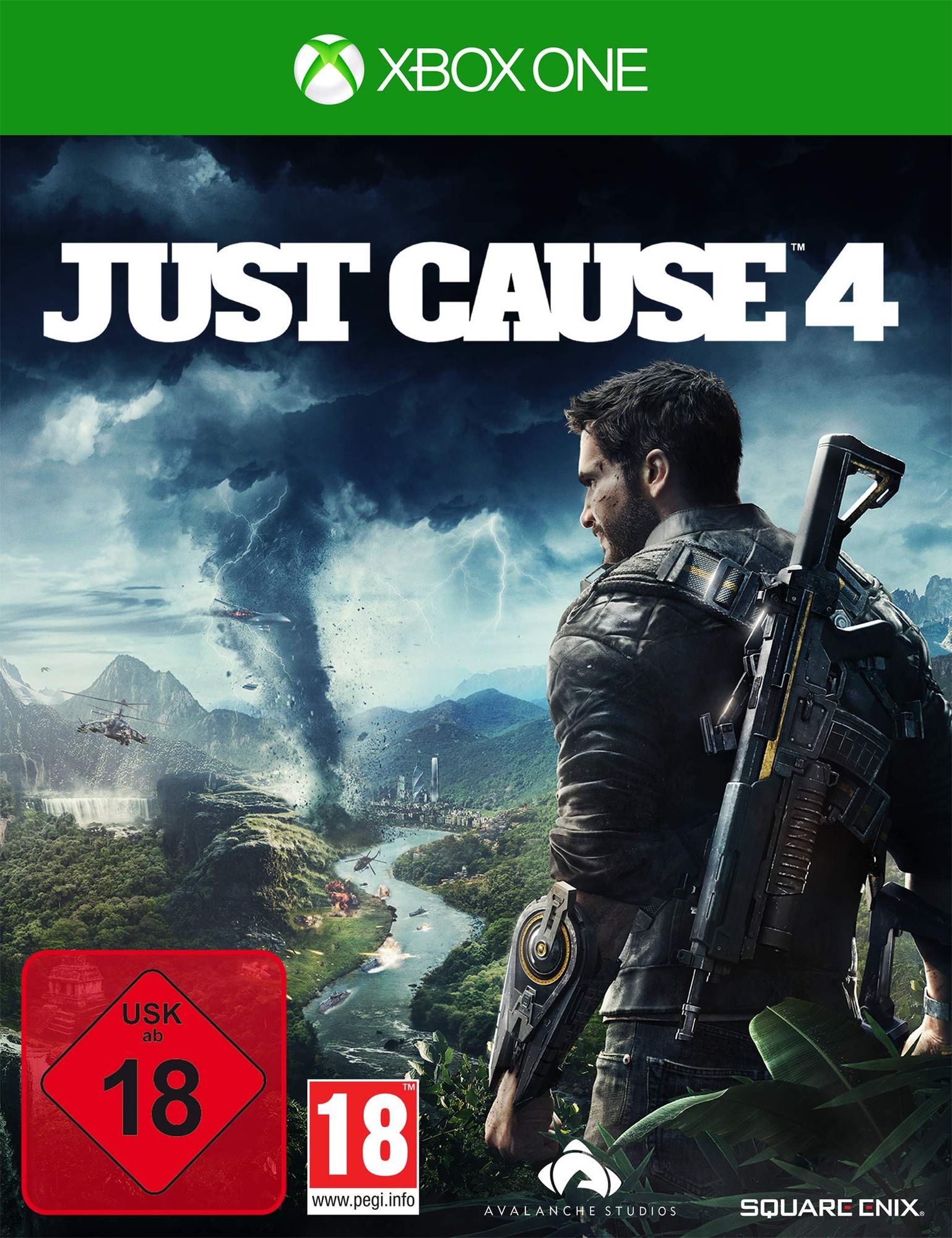 Just Cause 4 (DE)