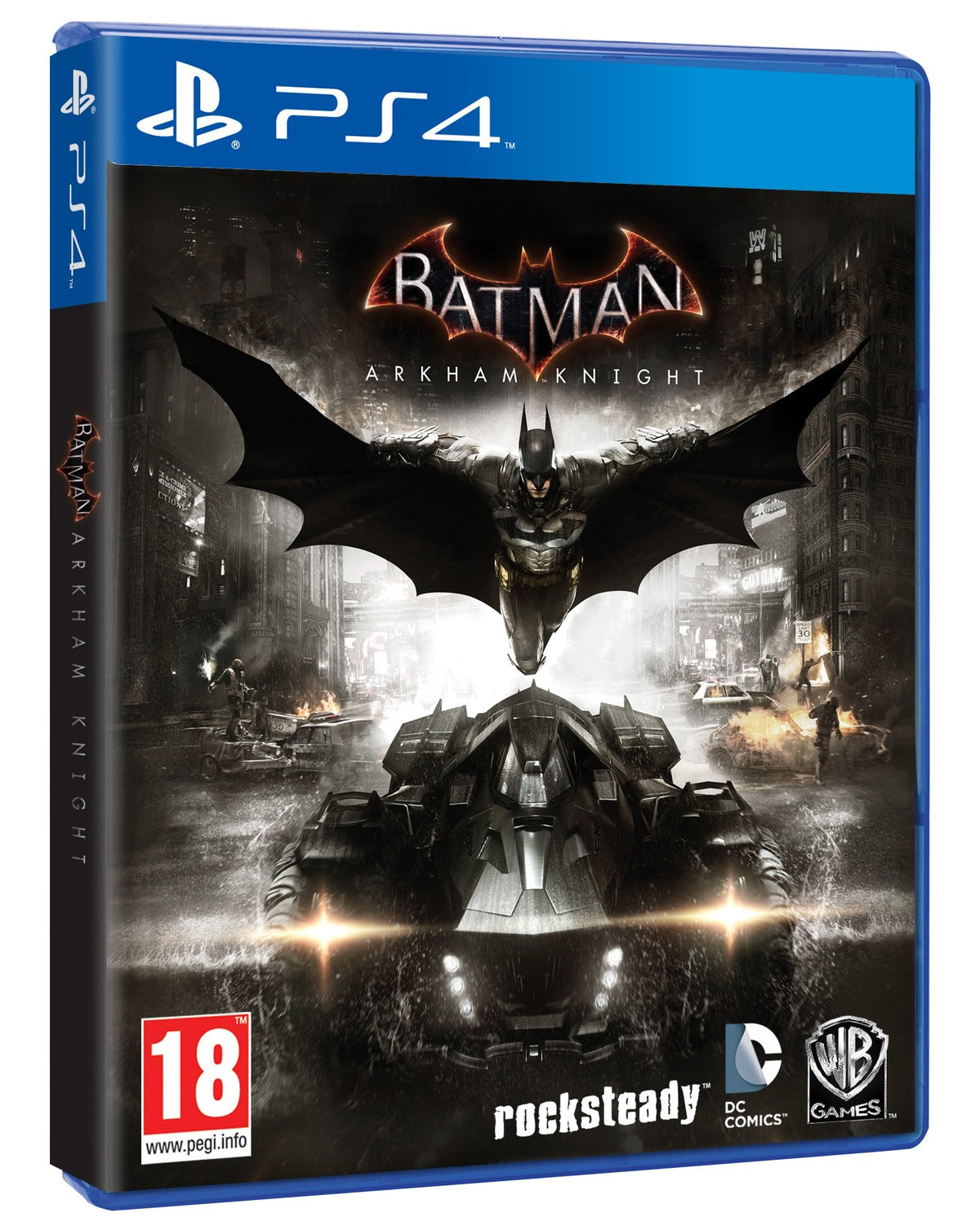Batman: Arkham Knight (IT)