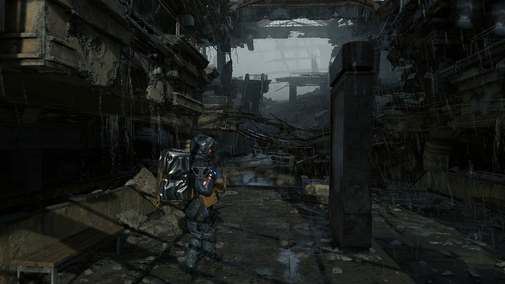 Death Stranding (DE)