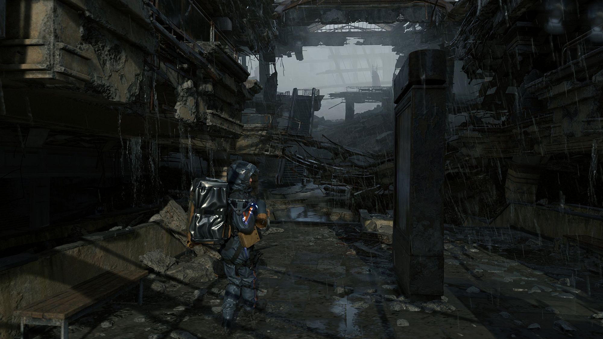 Death Stranding (DE)